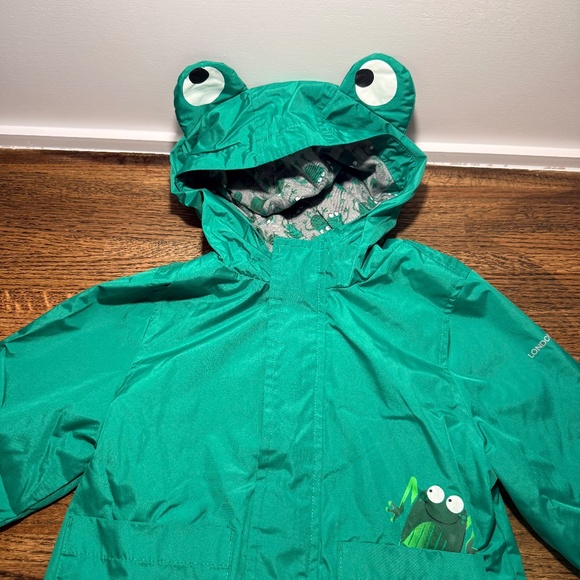 Kids London Fog Raincoat - Picture 2 of 3